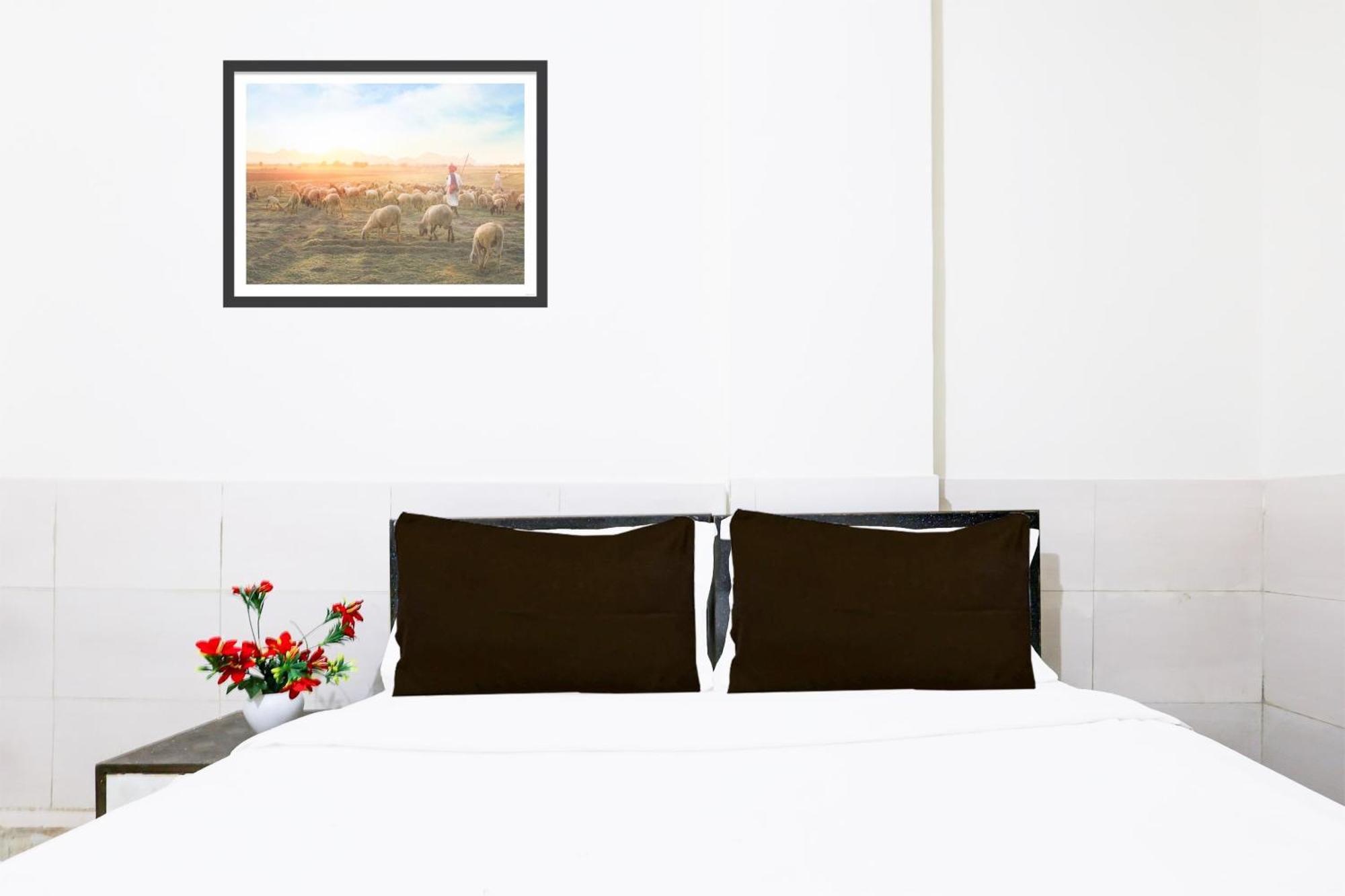 Super Hotel O Fazalpur Jamb Экстерьер фото