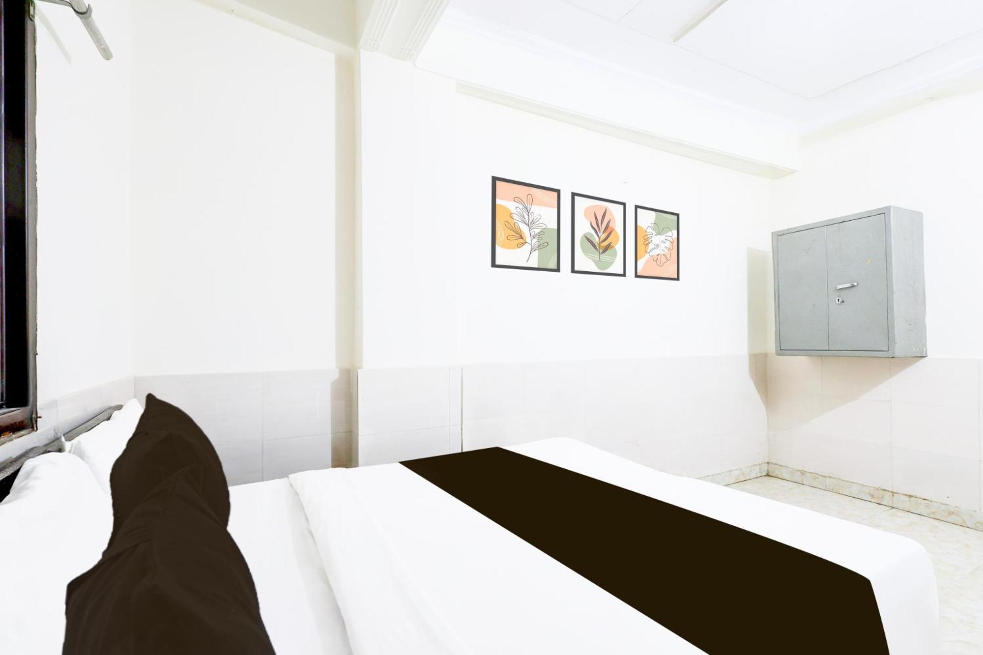 Super Hotel O Fazalpur Jamb Экстерьер фото