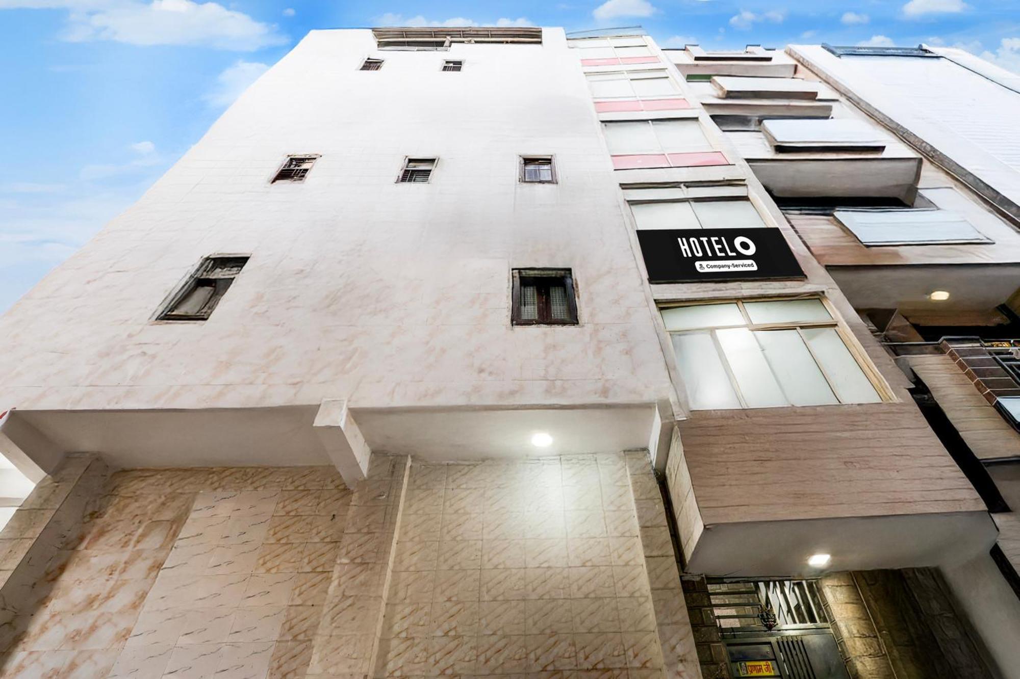 Super Hotel O Fazalpur Jamb Экстерьер фото