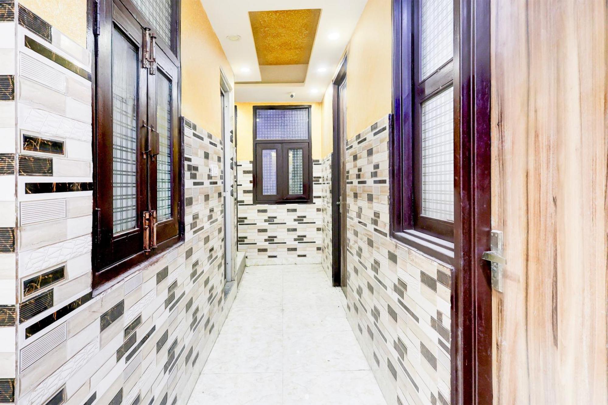 Super Hotel O Fazalpur Jamb Экстерьер фото