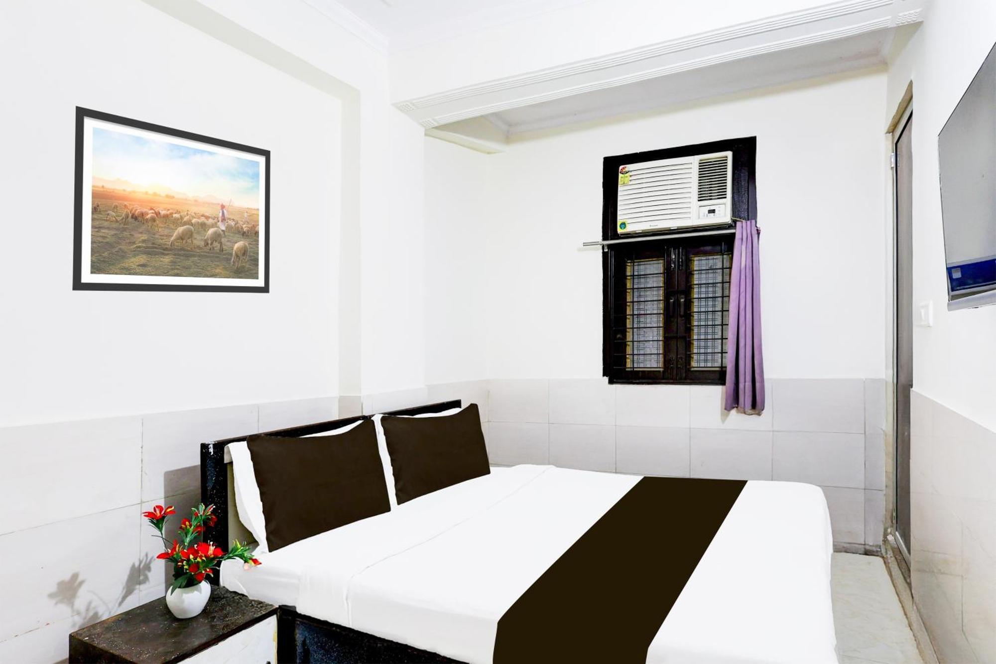 Super Hotel O Fazalpur Jamb Экстерьер фото